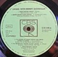 Benny Goodman And His Orchestra-Swing With Benny Goodman And His Orchestra
