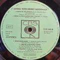 Benny Goodman And His Orchestra-Swing With Benny Goodman And His Orchestra