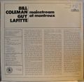 Bill Coleman / Guy Lafitte-Mainstream At Montreux