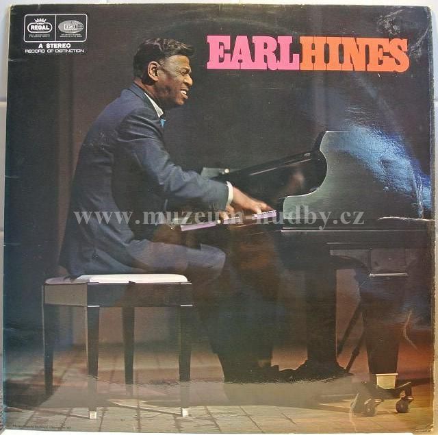 Earl Hines
