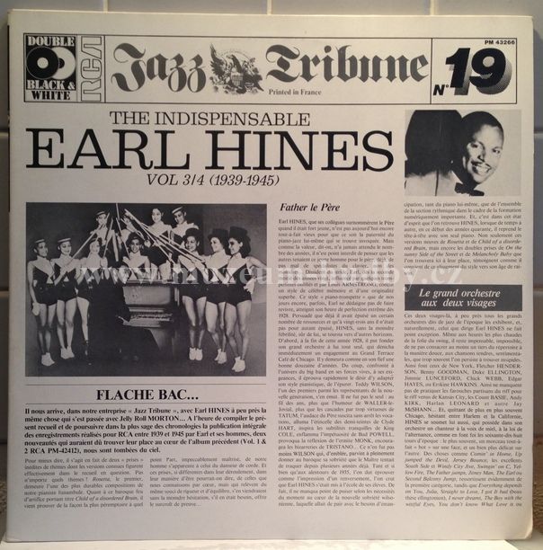 Earl Hines