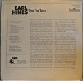 Earl Hines-Tea For Two