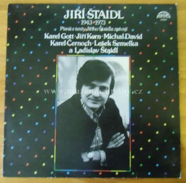 Jiří Štaidl / Karel Gott / Jiri Korn / Michal David / Karel Cernoch / Lesek Semelka / Michal Pavlicek / Yo-Yo Band