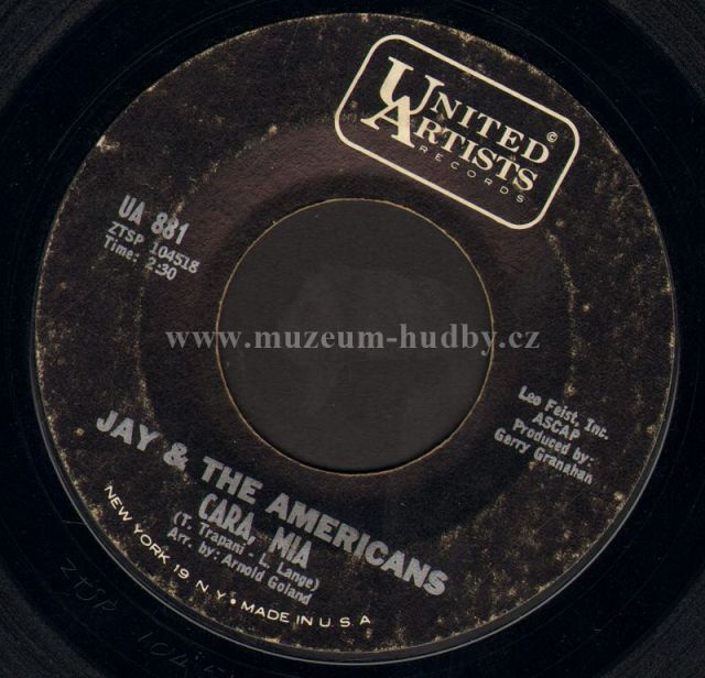 Jay and The Americans