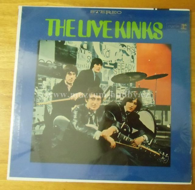 Kinks [Seal,nepouzite]