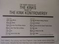 Kinks-The Kink Kontroversy