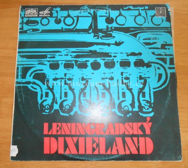Leningradský Dixieland