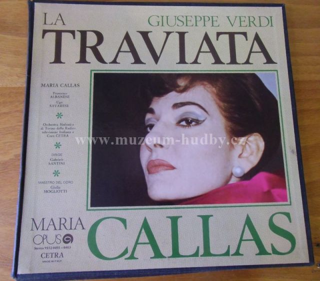 Maria Callas
