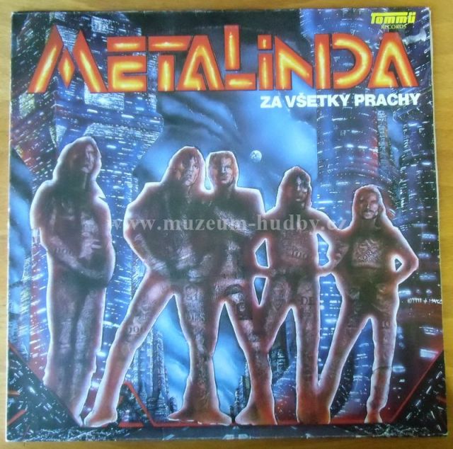 Metalinda / Peter Sámel Drapák