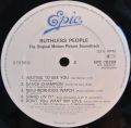 Mick Jagger, Luther Vandross, B. Joel, P. Young...-Ruthless People (The Original Motion Picture Soundtrack)