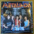Metalinda / Peter Sámel Drapák-Za všetky prachy