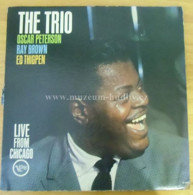 Oscar Peterson / Ray Brown / Ed Thigpen