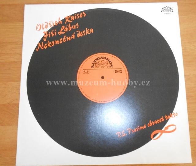 Oldřích Kaiser, Jíří Lábus