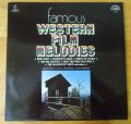 Prague Radio Dance Orchestra / Josef Vobruba / Lubomir Pleva-Famous Western Film Melodies / Big Country... 