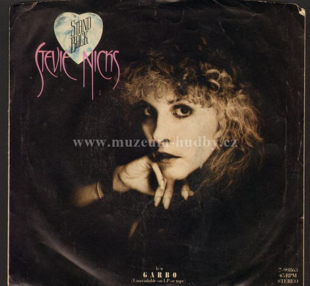 Stevie Nicks [Fleetwood Mac]