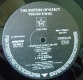 Sisters Of Mercy-Vision Thing
