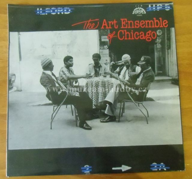 The Art Ensemble Of Chicago