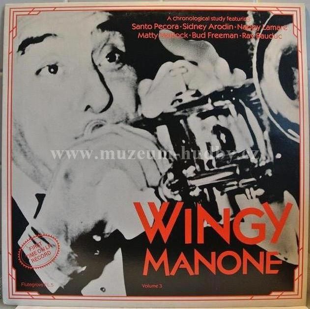 Wingy Manone