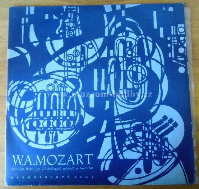 Wolfgang Amadeus Mozart / Libor Pesek