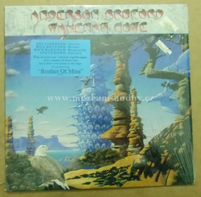 Anderson Bruford Wakeman Howe