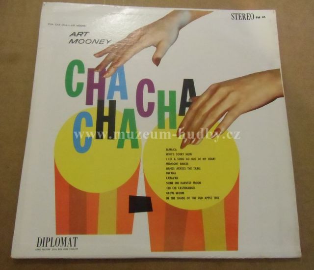 Art Mooney and His Orch,