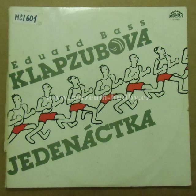 Bass Eduard / Josef Čapek