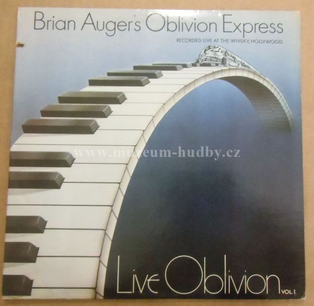 Brian Auger's Oblivion Express