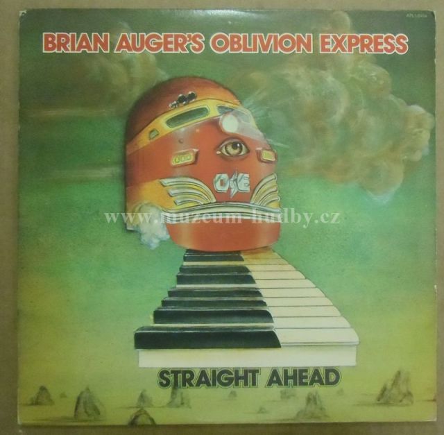 Brian Auger's Oblivion Express