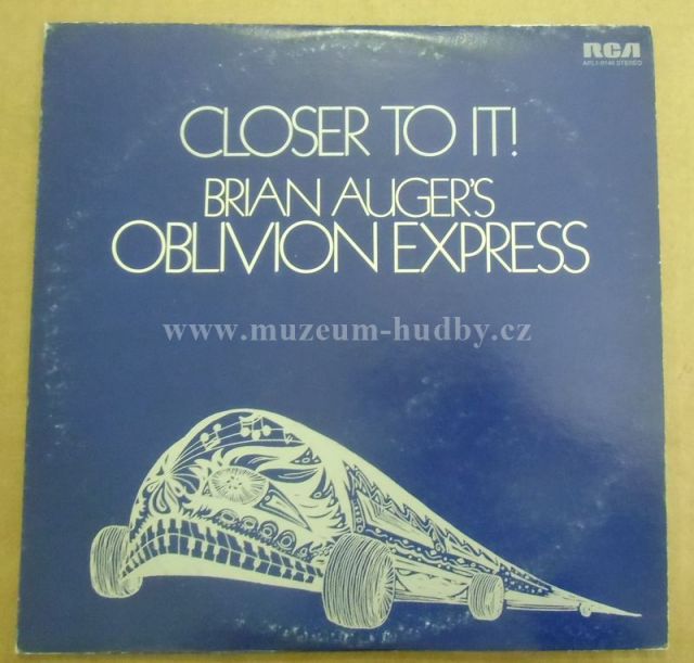 Brian Auger's Oblivion Express