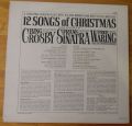 Bing Crosby - Frank Sinatra - Fred Waring & The Pennsylvanians-12 Songs Of Christmas