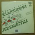 Bass Eduard / Josef Čapek-Klabzubova jedenáctka