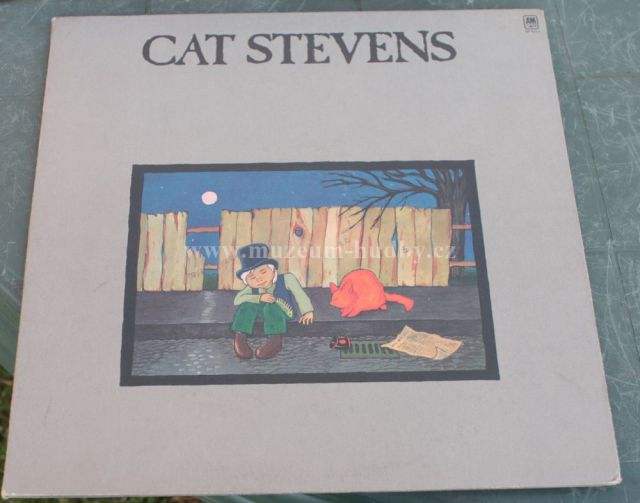 Cat Stevens