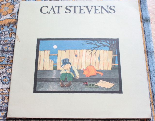 Cat Stevens