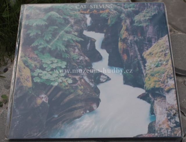 Cat Stevens