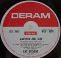 Cat Stevens-Matthew and Son