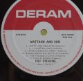 Cat Stevens-Matthew & Son / New Masters