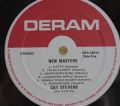 Cat Stevens-Matthew & Son / New Masters