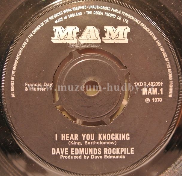 Dave Edmunds Rockpile