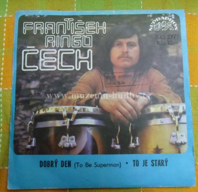 František Ringo Čech