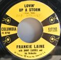 Frankie Laine-A Kiss Can Change The World / Lovin' Up A Storm