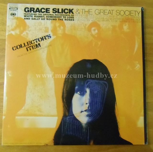 Grace Slick & The Great Society