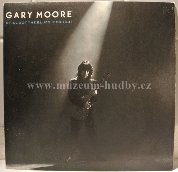 Gary Moore