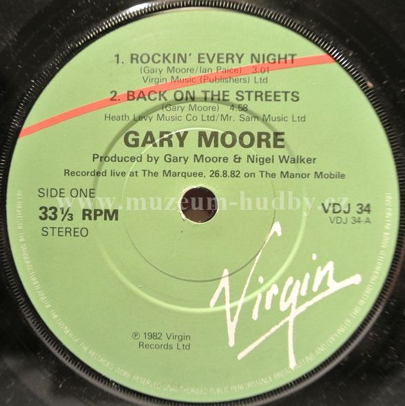 Gary Moore