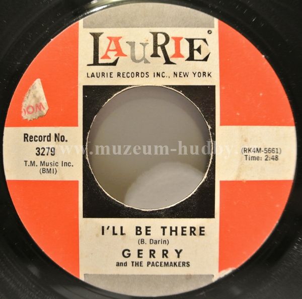 Gerry & The Pacemakers