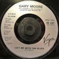 Gary Moore-Still Got The Blues (For You) / Left Me With The Blues