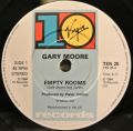 Gary Moore-Empty Rooms / Nuclear Attack