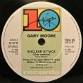 Gary Moore-Empty Rooms / Nuclear Attack