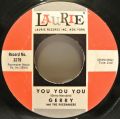 Gerry & The Pacemakers-I'll Be There / You You You