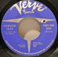 Howard Tate-I Learned It All The Hard Way / Part-Time Love