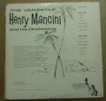 Henry Mancini-The Versatile Henry Mancini